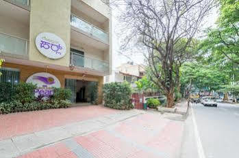 Treebo Golden Pearl Koramangala Hotel Bangalore Eksteriør billede