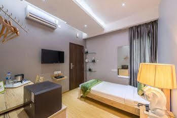 Treebo Golden Pearl Koramangala Hotel Bangalore Eksteriør billede