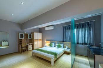 Treebo Golden Pearl Koramangala Hotel Bangalore Eksteriør billede