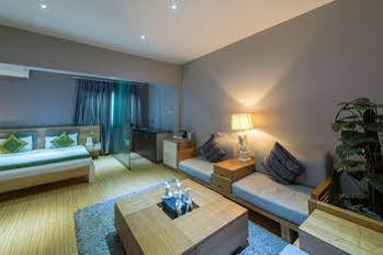 Treebo Golden Pearl Koramangala Hotel Bangalore Eksteriør billede