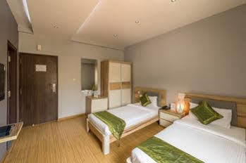 Treebo Golden Pearl Koramangala Hotel Bangalore Eksteriør billede