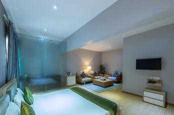 Treebo Golden Pearl Koramangala Hotel Bangalore Eksteriør billede