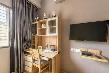 Treebo Golden Pearl Koramangala Hotel Bangalore Eksteriør billede