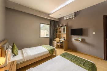 Treebo Golden Pearl Koramangala Hotel Bangalore Eksteriør billede