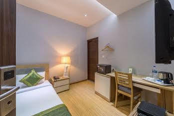 Treebo Golden Pearl Koramangala Hotel Bangalore Eksteriør billede